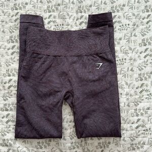Gymshark adapt animal seamless leggings